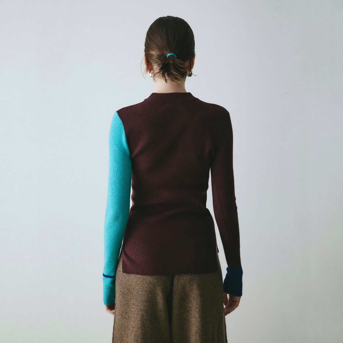 【残り一点】Color Block Inner Tops