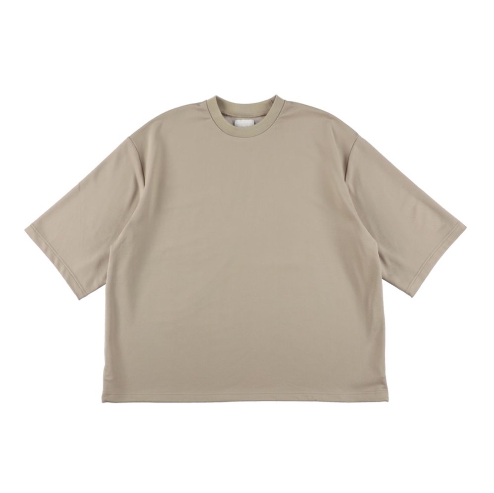 【残り一点】28G Cupro SS Pullover