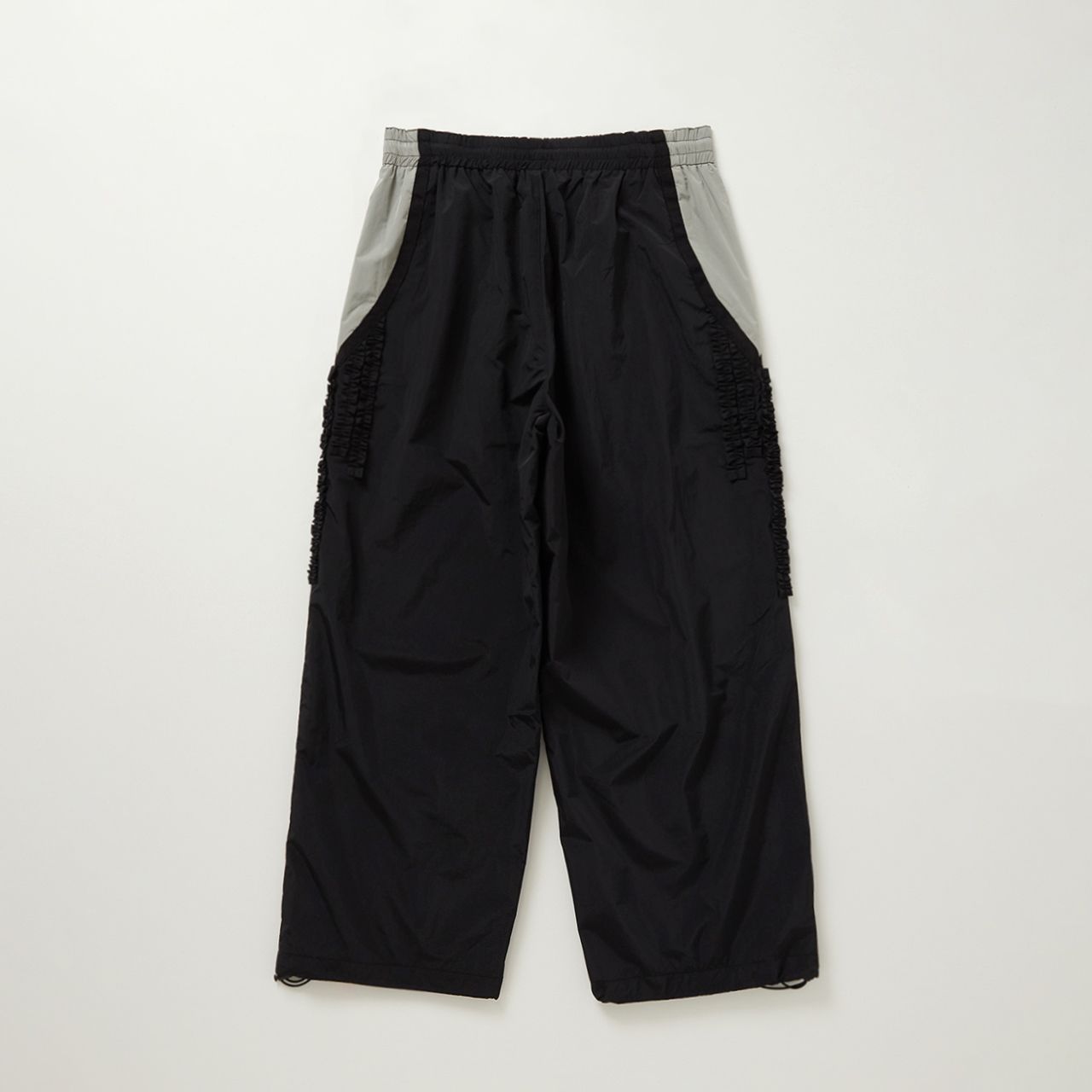 【残り一点】Nylon Ruffle Pants