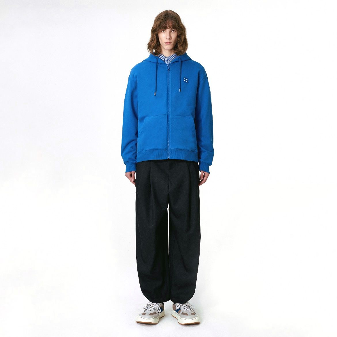 【残り一点】Sig; BL Tag Hoodie Zip Up