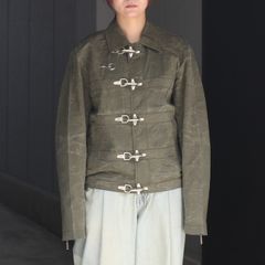 【残り一点】Scarred Bio Soldier Jacket