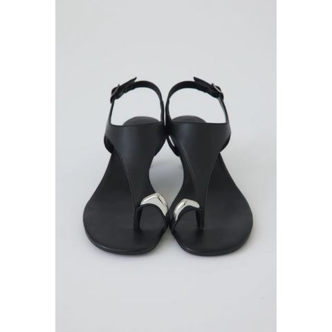 【残り一点】Motif Toe Thong Sandal