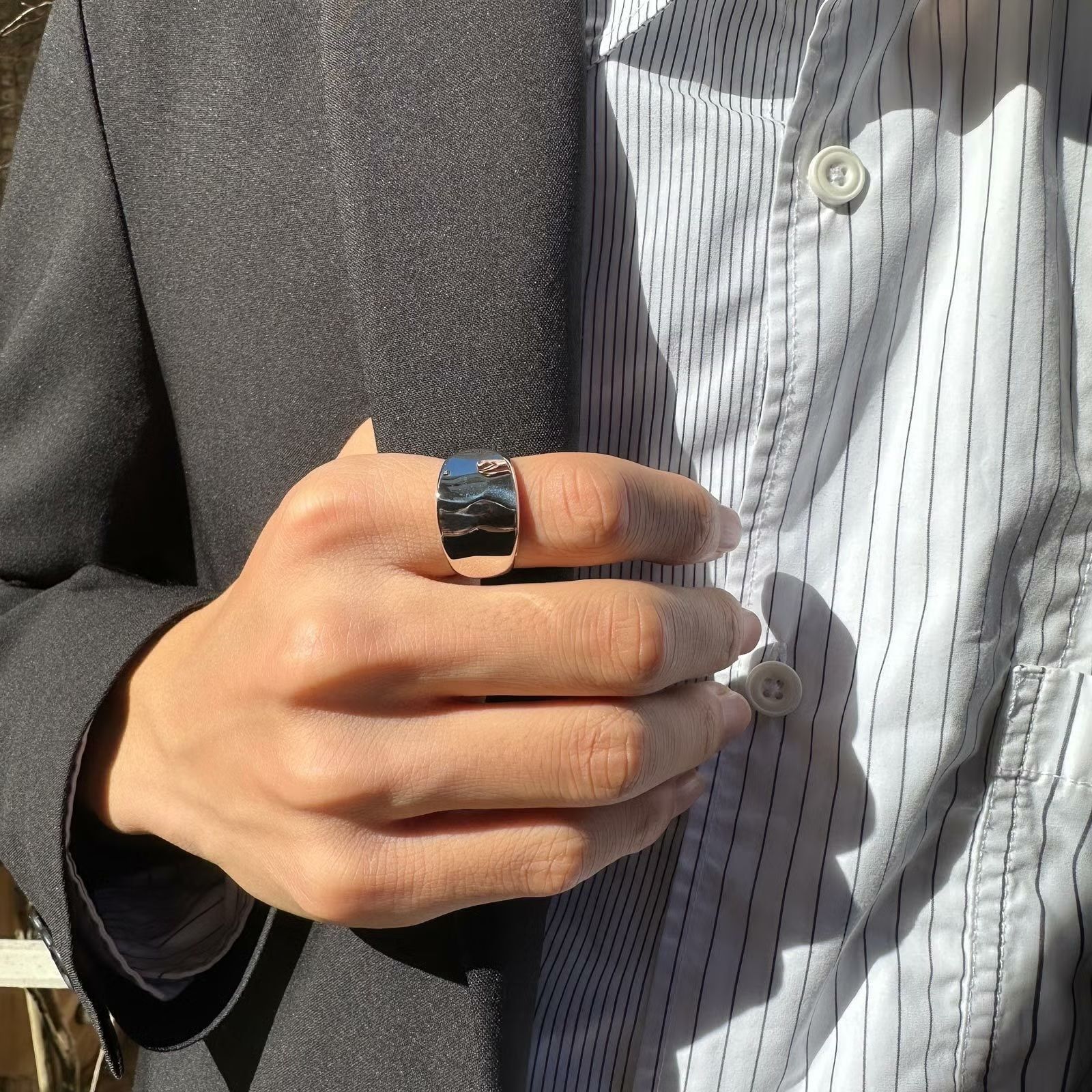 【お取り寄せ注文可能】Sei-ma Fit Ring No.5