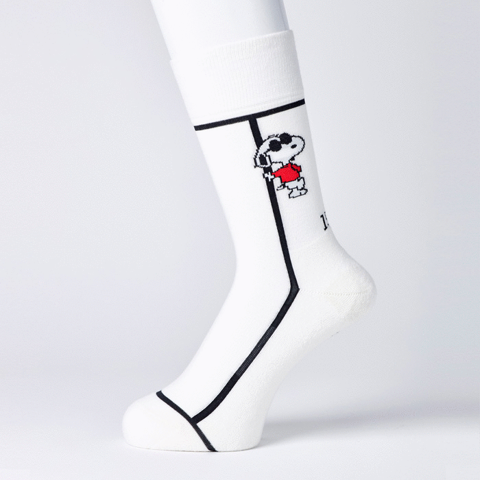 【残り一点】Line Socks(JOE COOL)