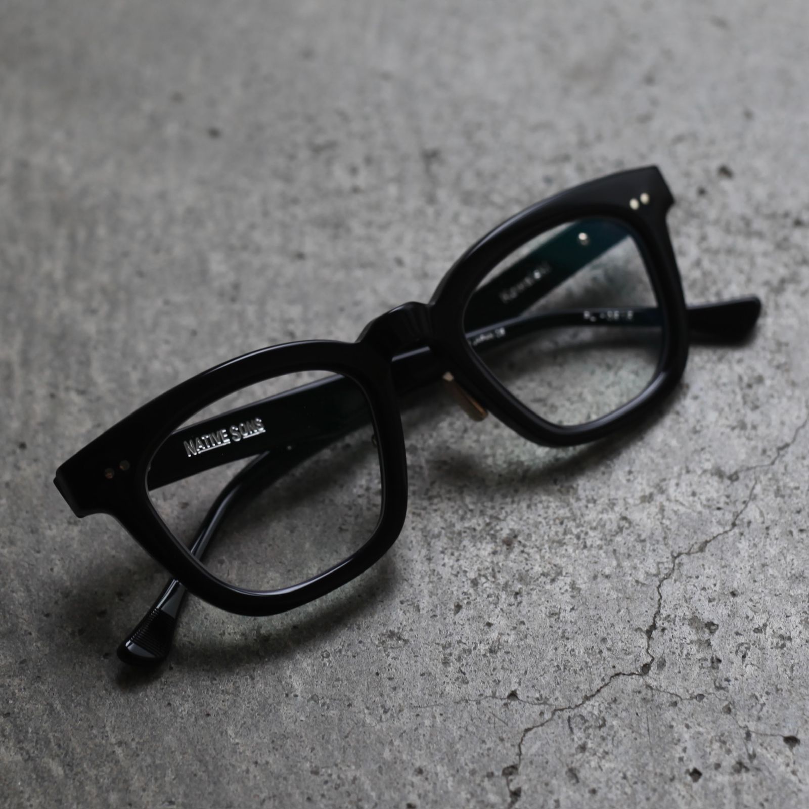 【再販売通知受付可能】Kowalski_47.5mm(KRINGS NOSE PAD)