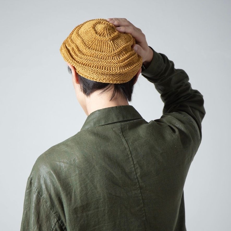 【残り一点】Gima Rasta Beret