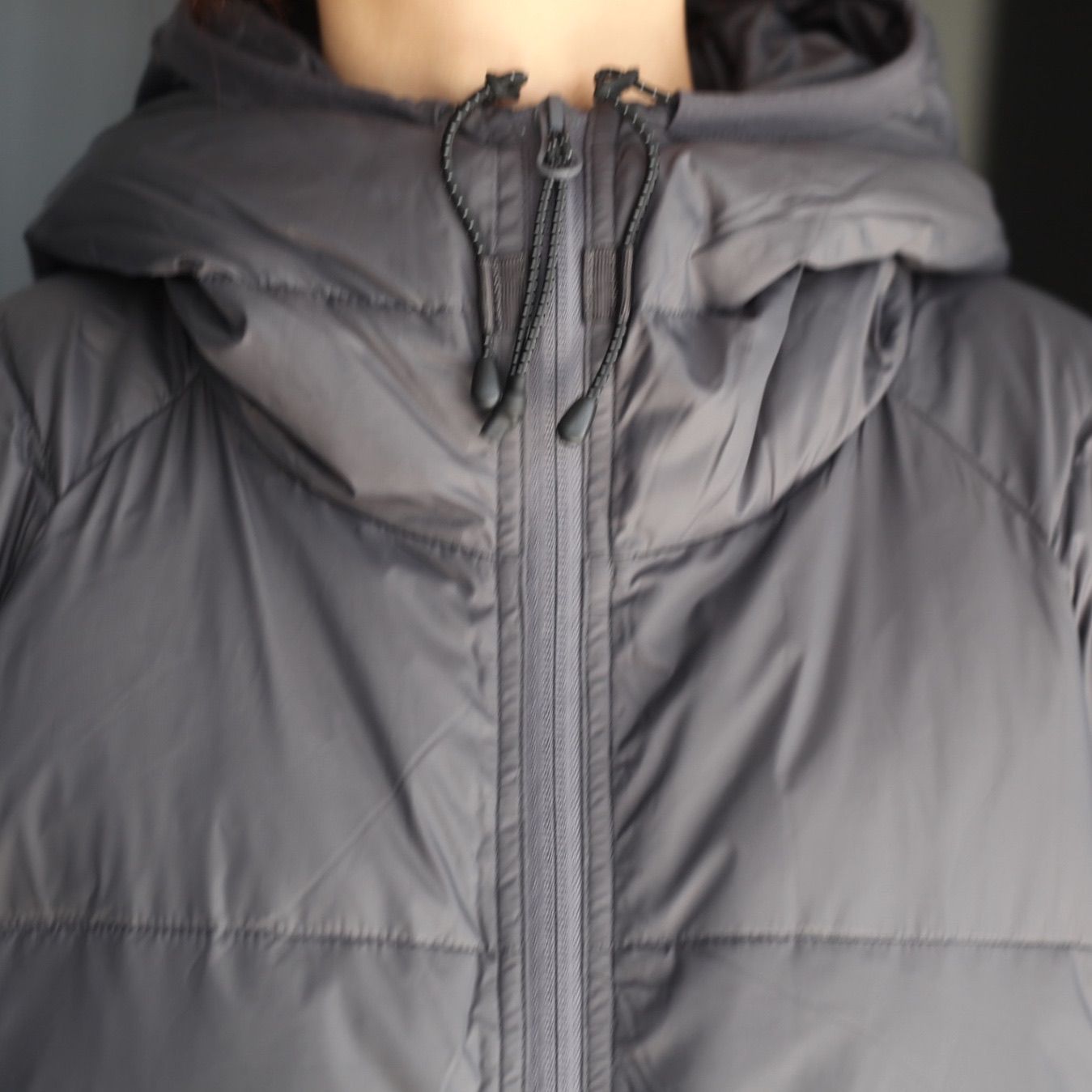 【残り一点】Taion Hooded Blouson