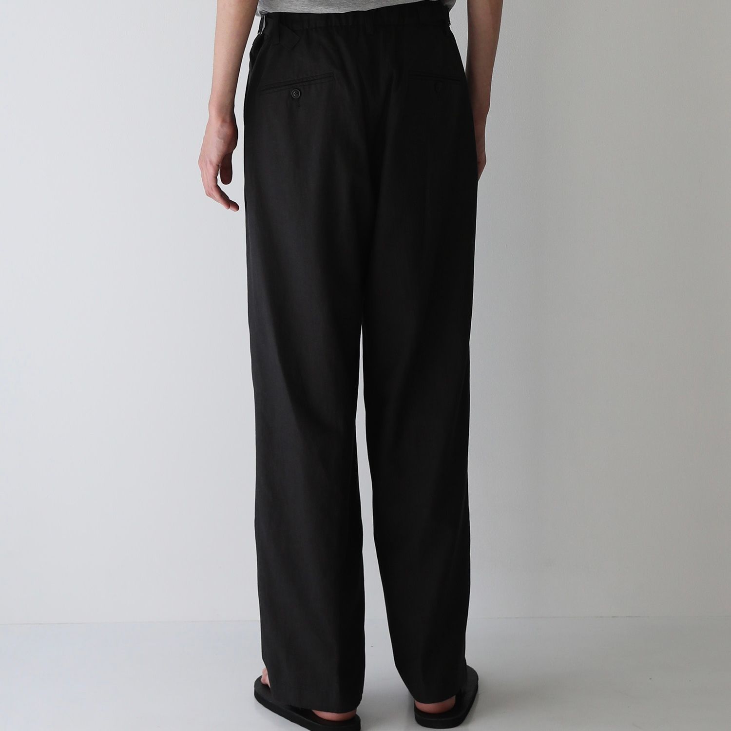 【残り一点】Santiago Linen Pants Flexible