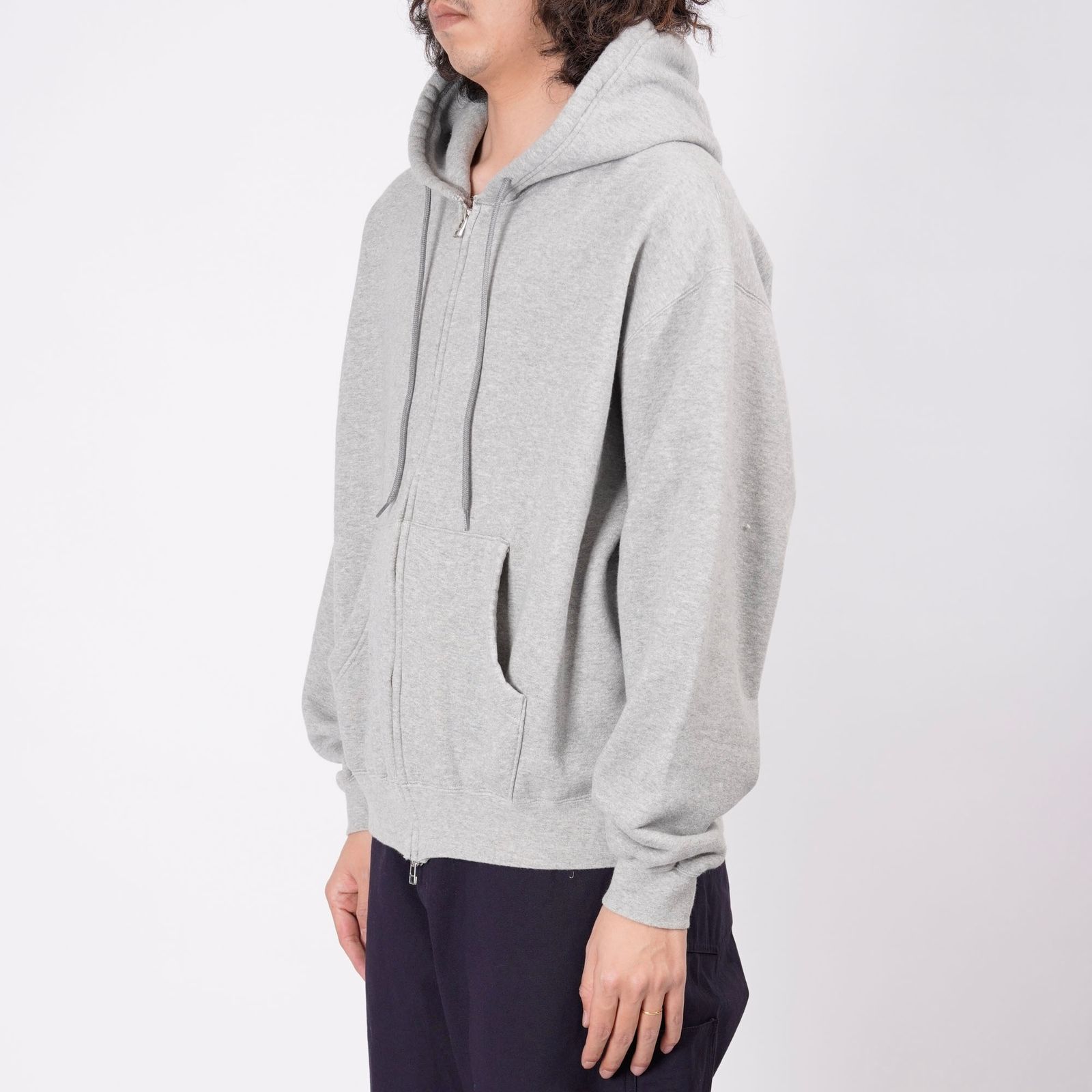 【残り一点】Jumberca Zip Up Hoodie