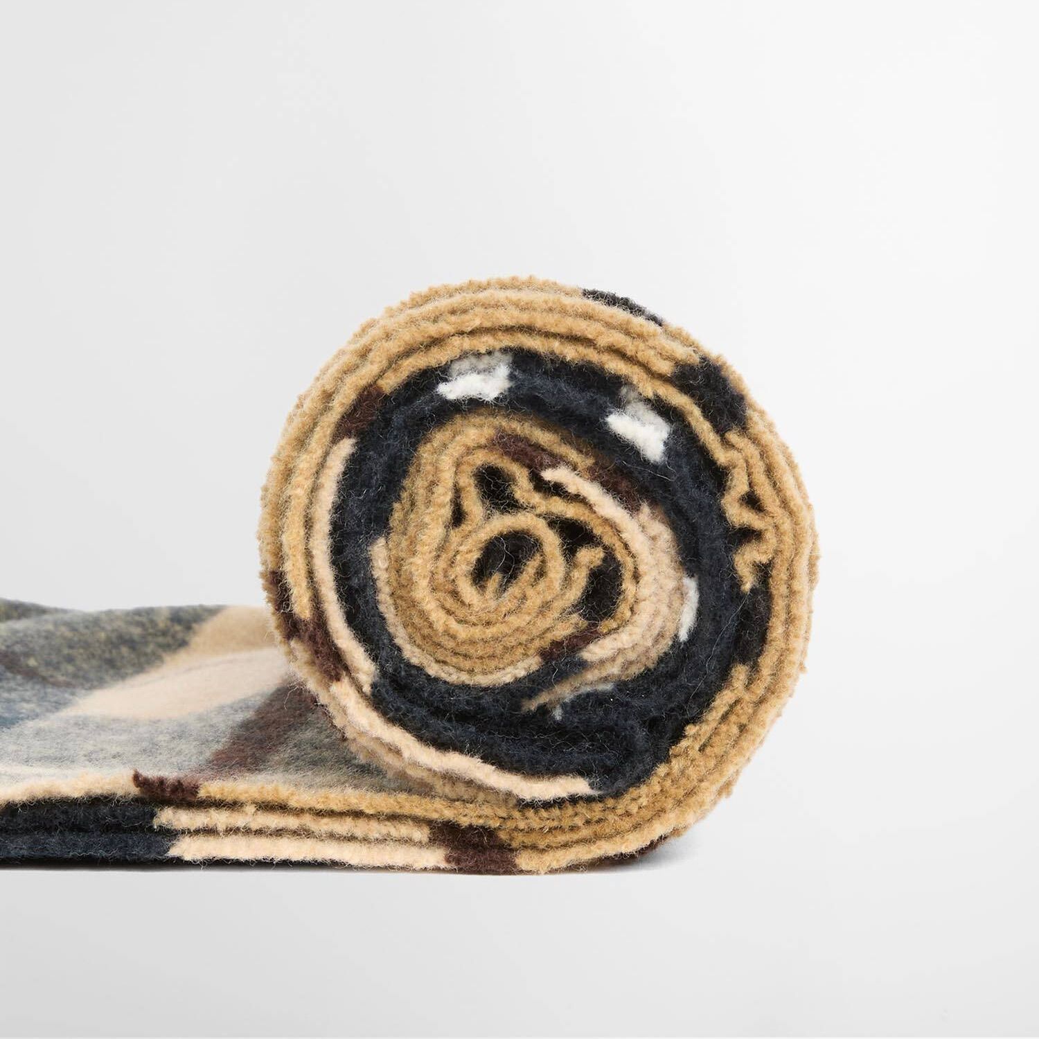 【残り一点】Deanna Tartan Scarf