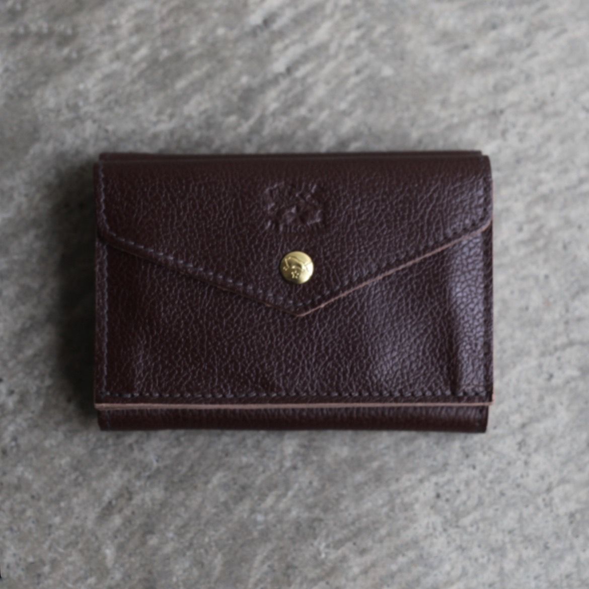 【残り一点】トリフォルドウォレット
