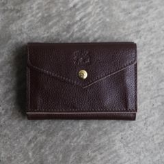 【残り一点】トリフォルドウォレット