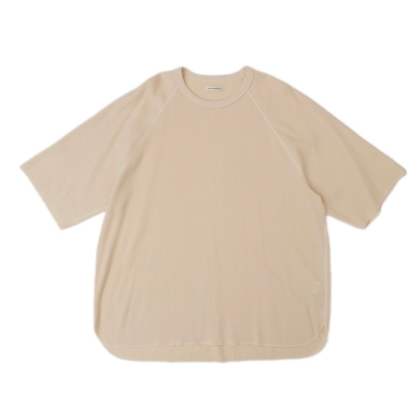 【残り一点】Waffle Baseball S/S T-Shirts