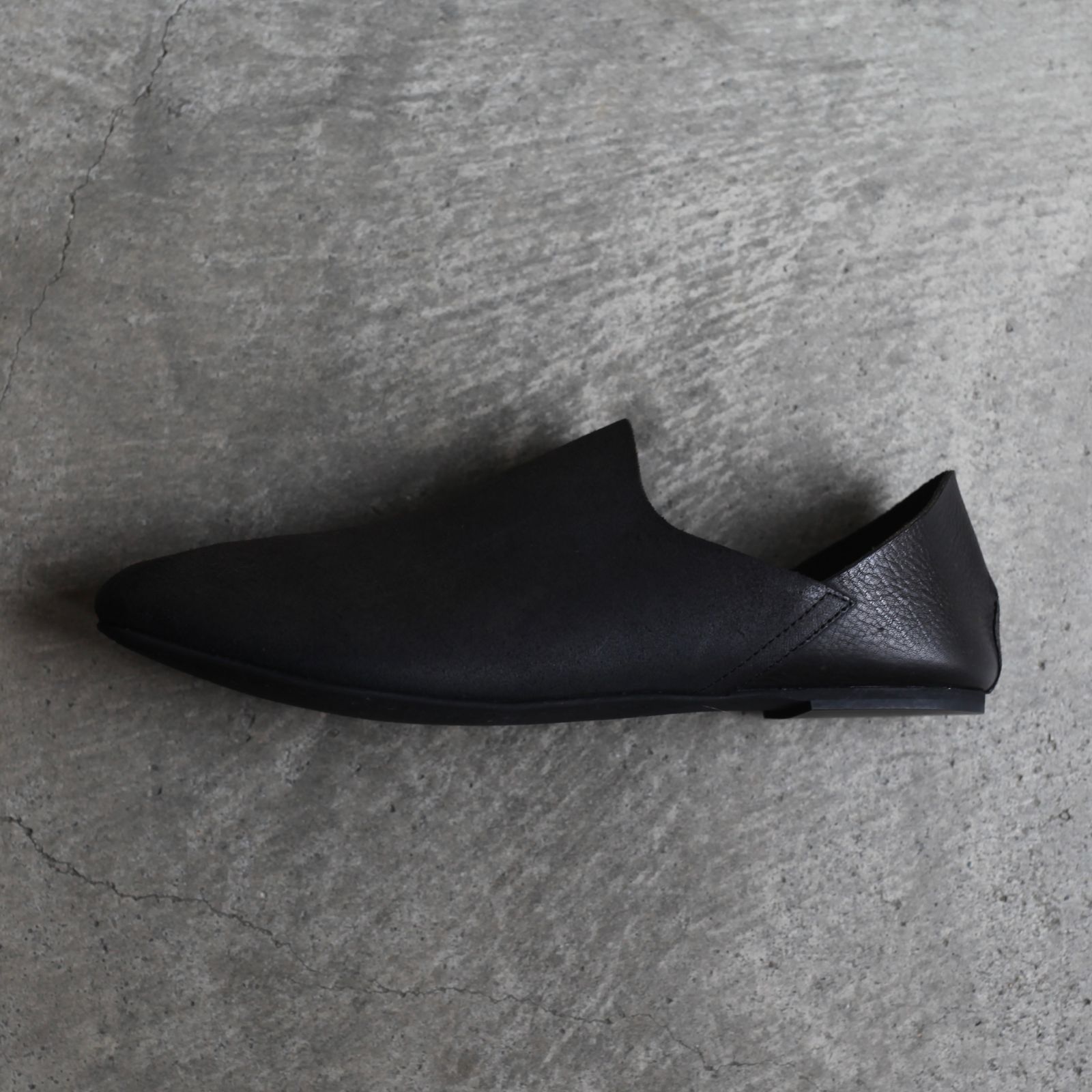 【残りわずか】Room Shoes Ⅰ (BLACK)