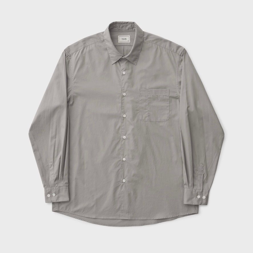 【残り一点】Bold Garment Shirt