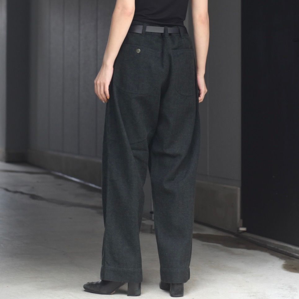 【残り一点】C/W Indigoherringbone USMC HBT Pants