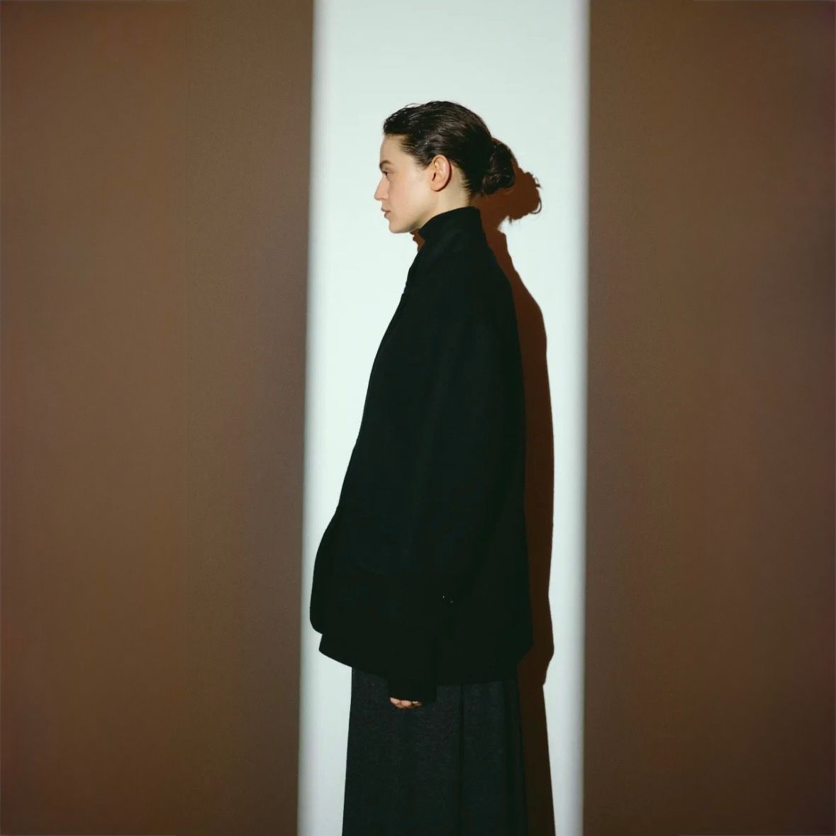 【残り一点】Oversized Wool Tailored CT