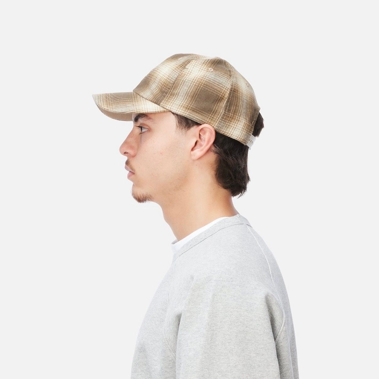 【残り一点】Flannel Low Pro Cap