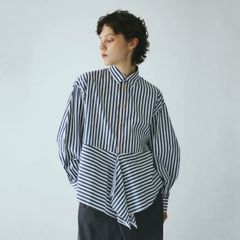 【残り一点】Flare Hem Shirt