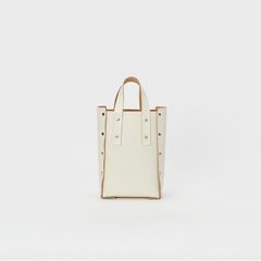 【次回入荷9月下旬予定】Assemble Hand Bag Tall_S(WHITE)