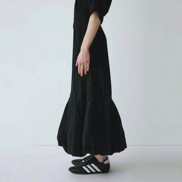 【残り一点】Round Switching Skirt