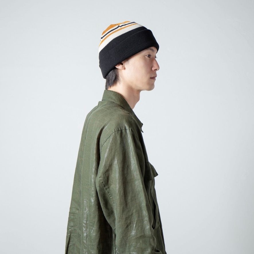 【残り一点】Reversible Short Beanie
