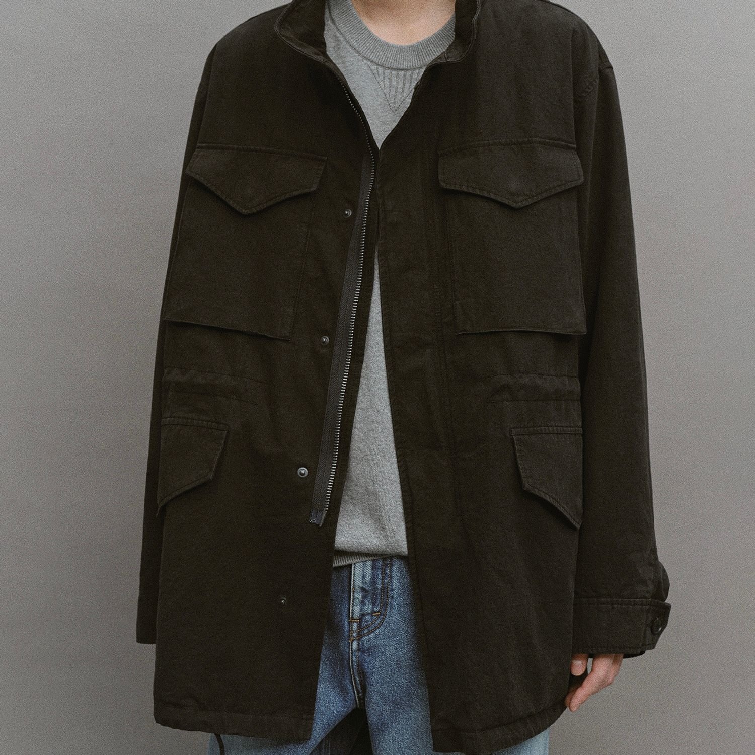 【残り一点】Limp M-65 Field Jacket