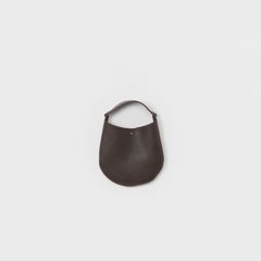 【残りわずか】One Piece Bag Small(DARK BROWN)