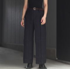 【残りわずか】Oversized Cargo Pants With Multiple Pockets