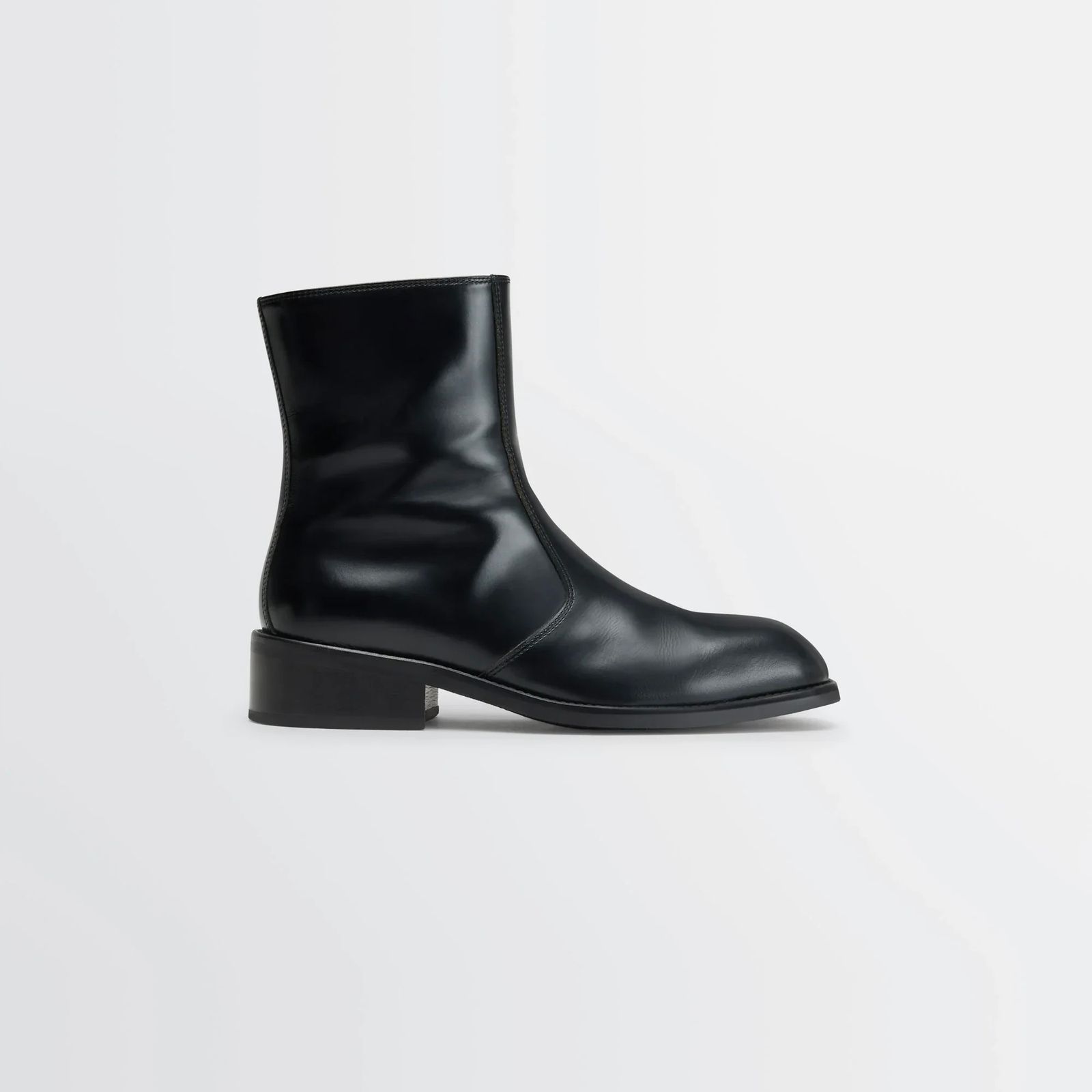 【残り一点】Zipped Boots
