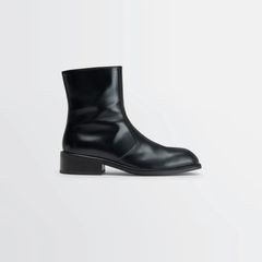 【残り一点】Zipped Boots