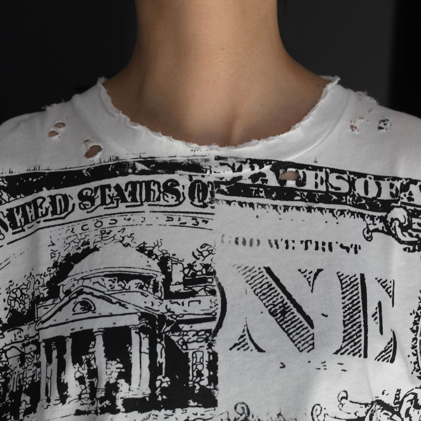 【残り一点】Dollar Bill