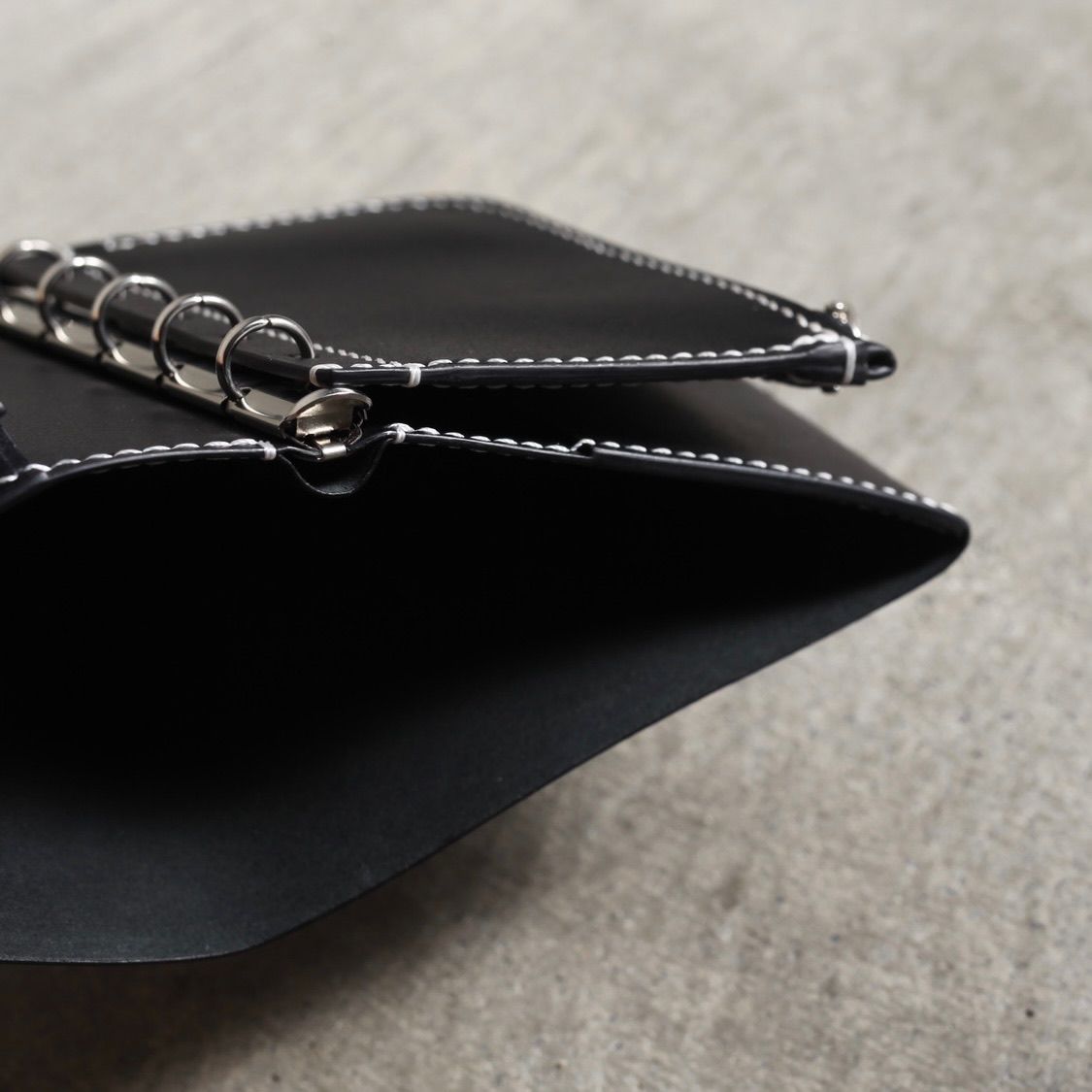 【残り一点】Binder Mini Wallet(BUND)