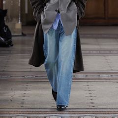 【残りわずか】Loose Denim Pants