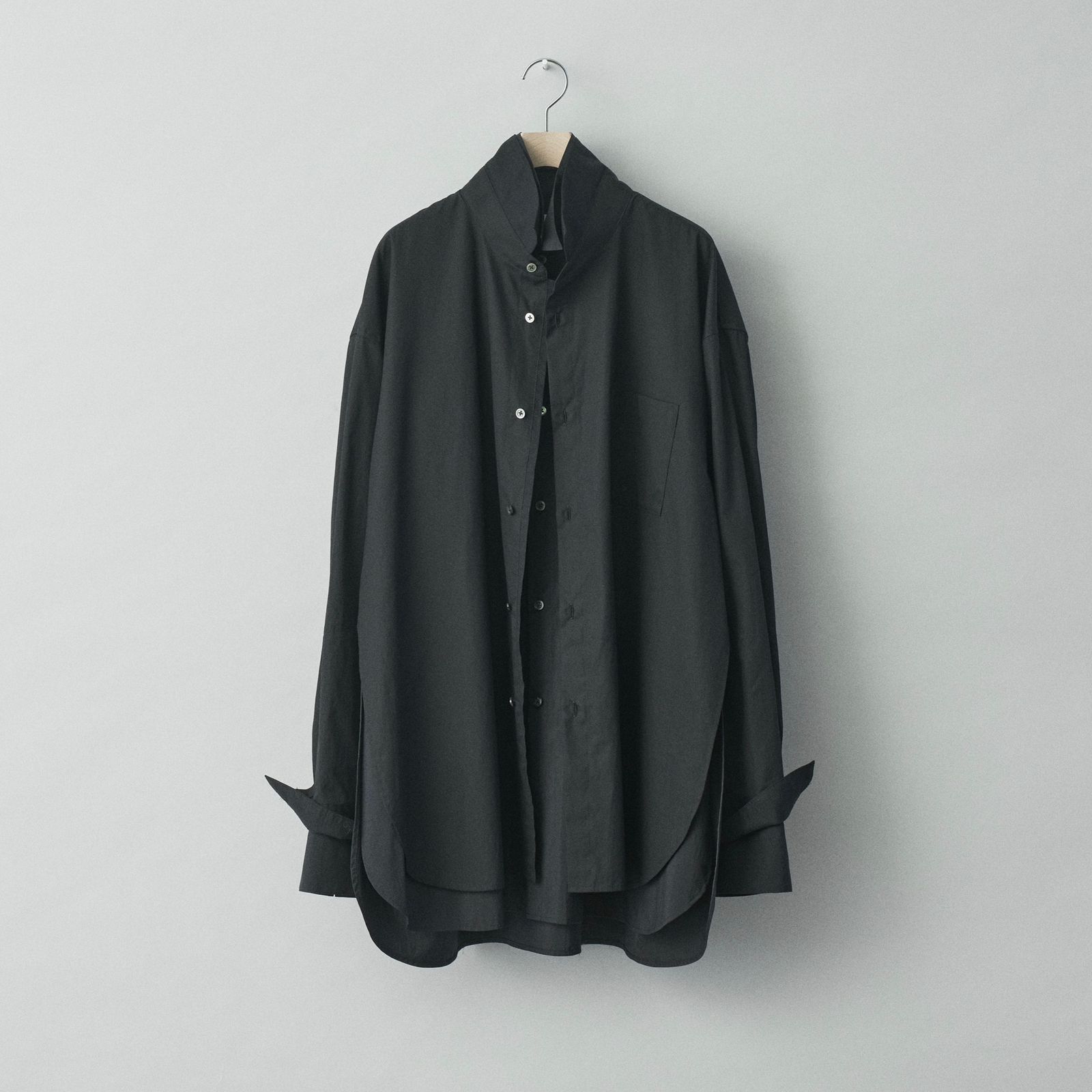 stein - 【残りわずか】Oversized Layered Shirt | ACRMTSM ONLINE STORE