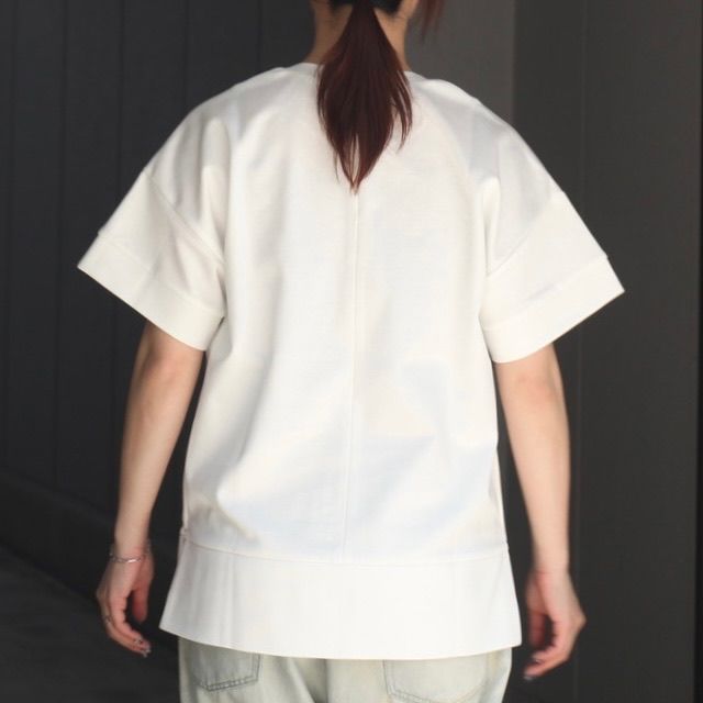 【残り一点】Side Zip H/S PO