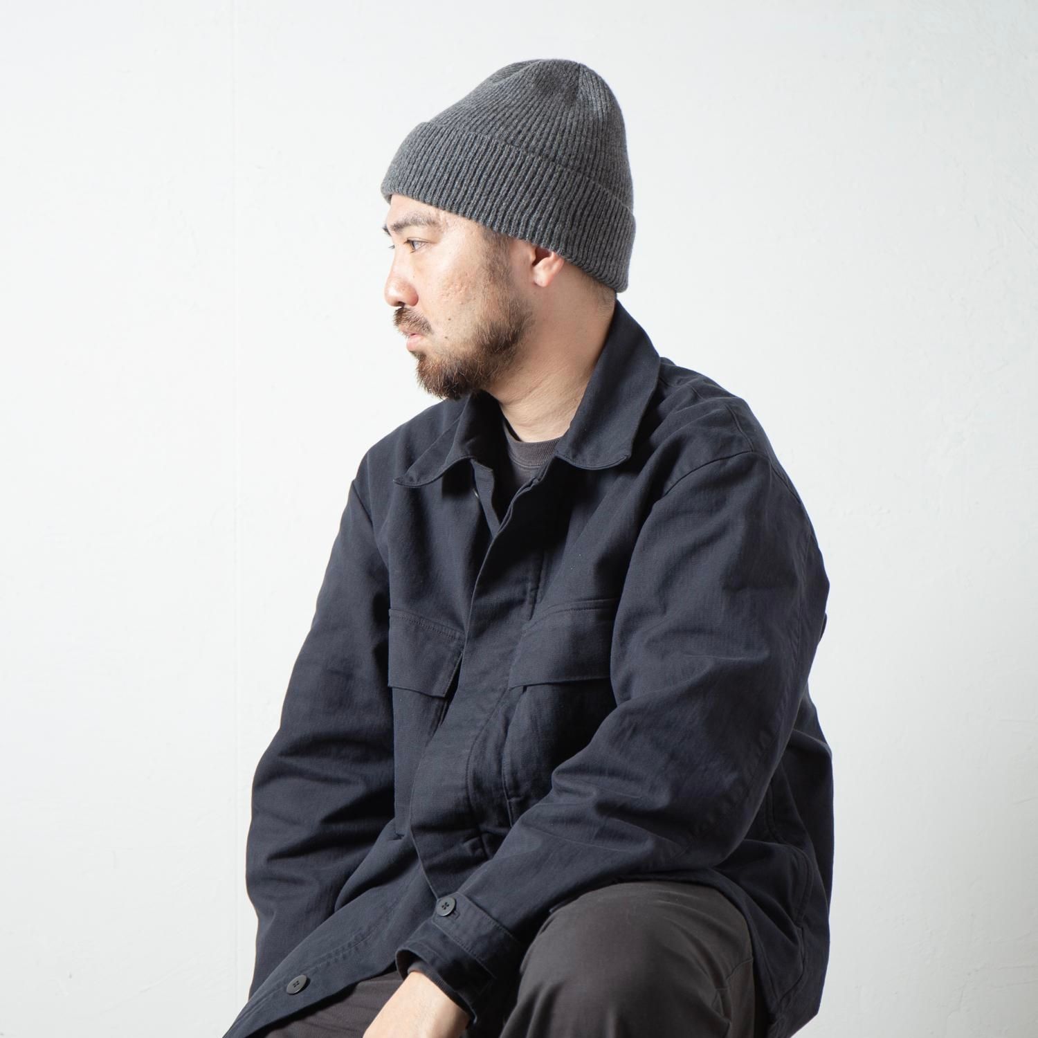 【残り一点】Cashmere Blend Knit Watch