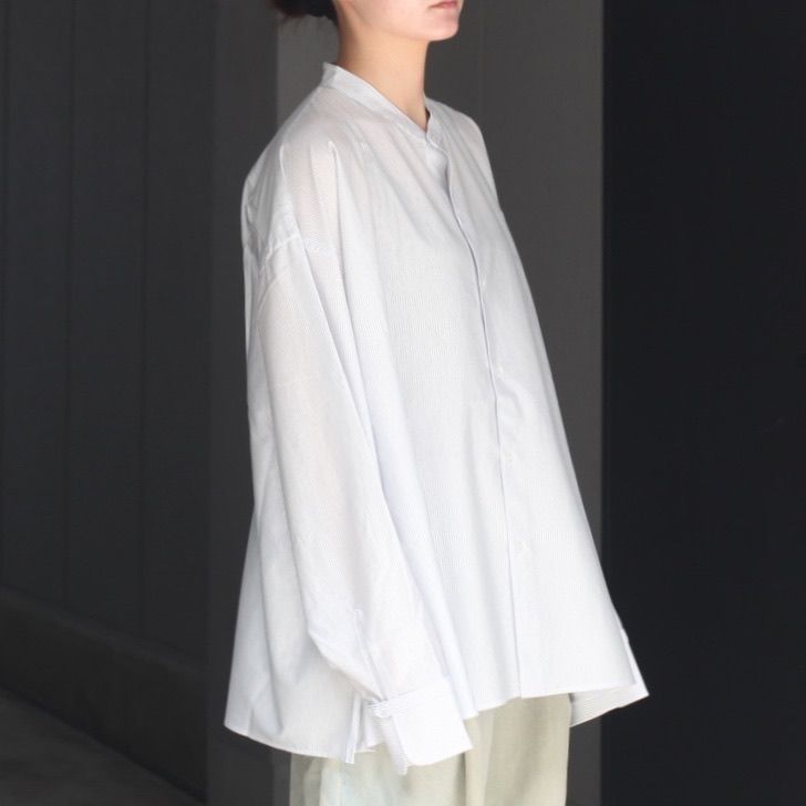 【残り一点】46G Stripe Eclipse Shirt