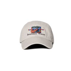 【残りわずか】Souvenir Cap(BOUNDARY WATERS)