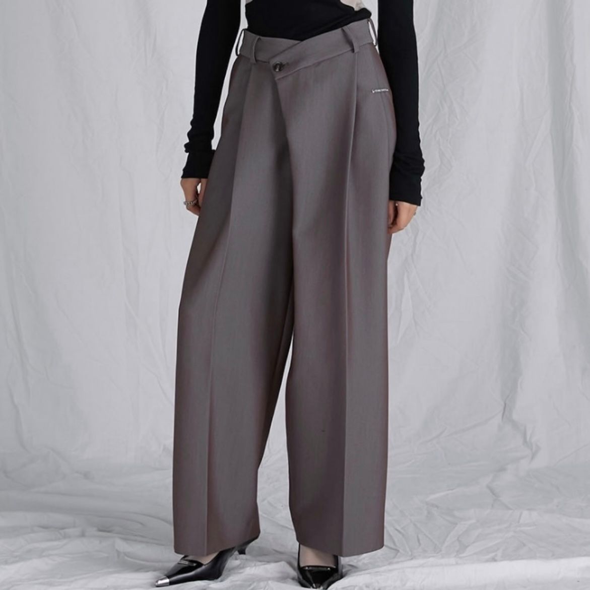 【残り一点】Grampians Wool Asymmetry Tack Pants
