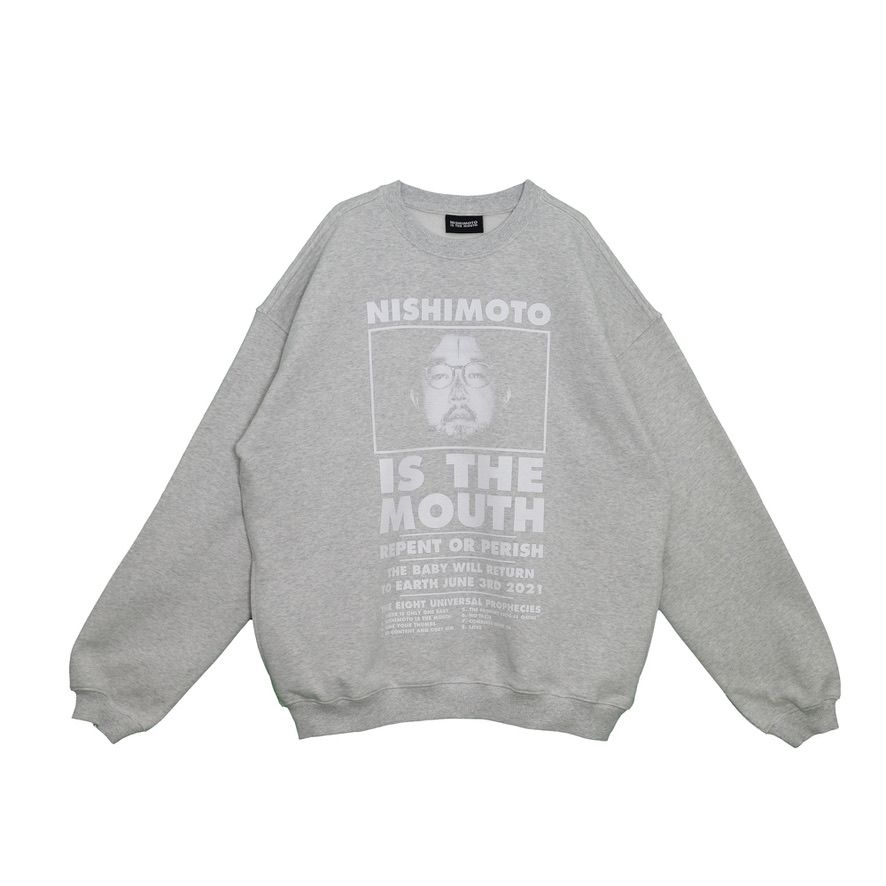 【残り一点】Sweat Shirts