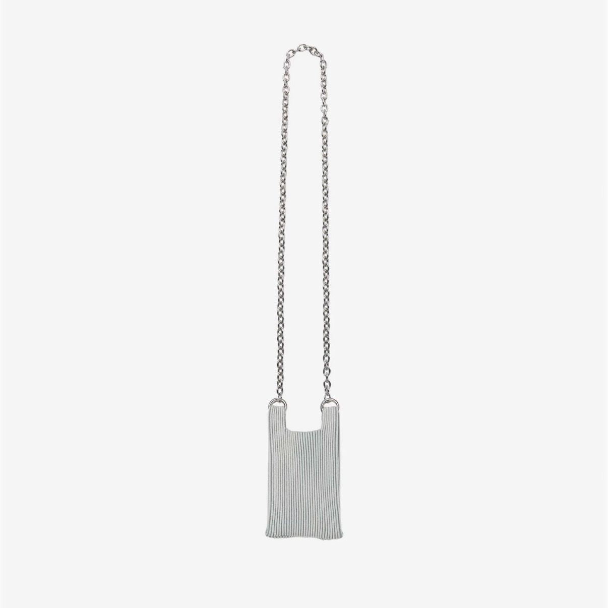 【残り一点】Metallic Market Bag_Micro