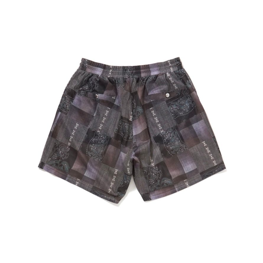 【残り一点】"CS" 2Face Mesh Short Pants