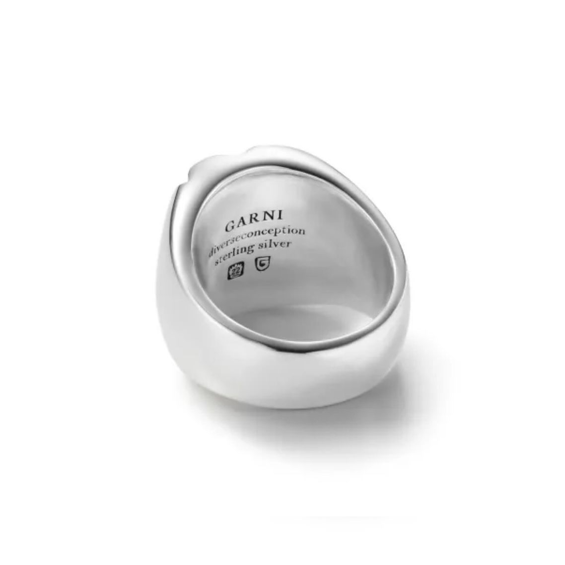 【お取り寄せ注文可能】Force Stamp Ring