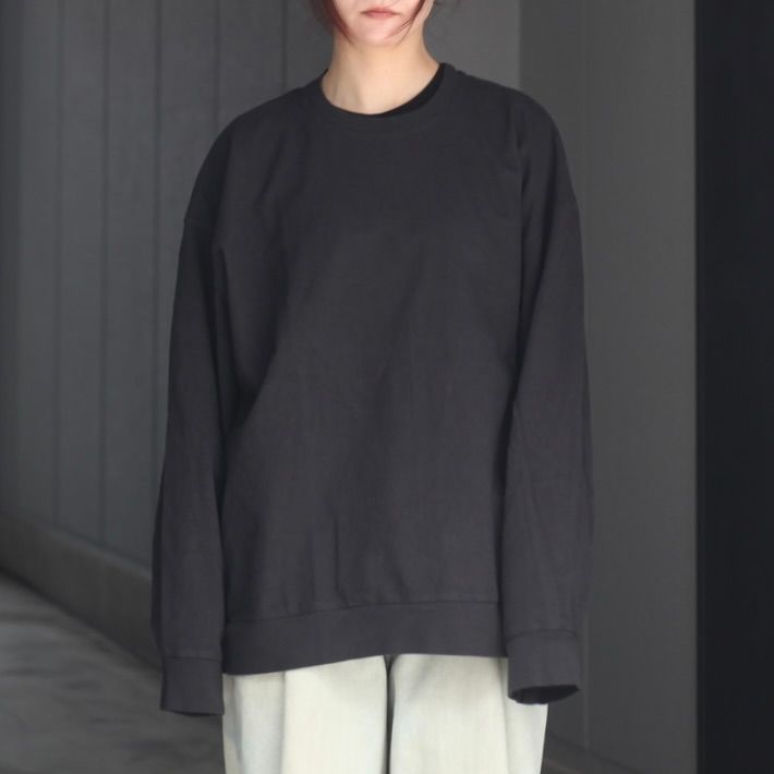 【残り一点】ヘビーコットンガーメントダイスウェット