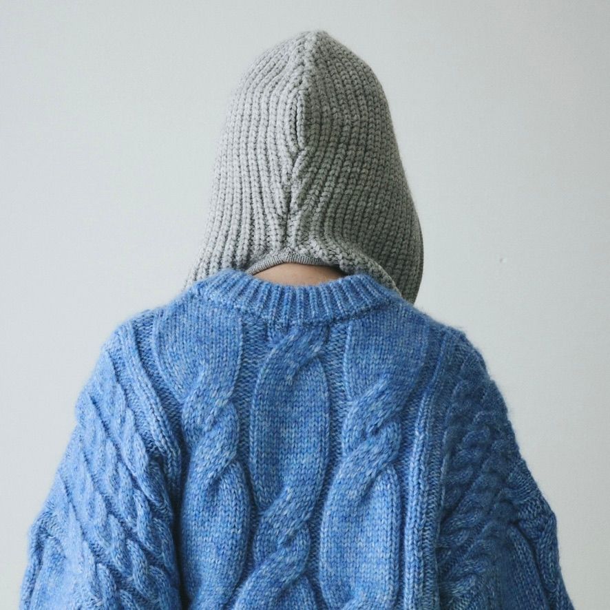 【残り一点】Knit Hat