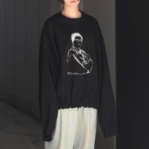 【残り一点】Ordinary Home His Crew With Printing