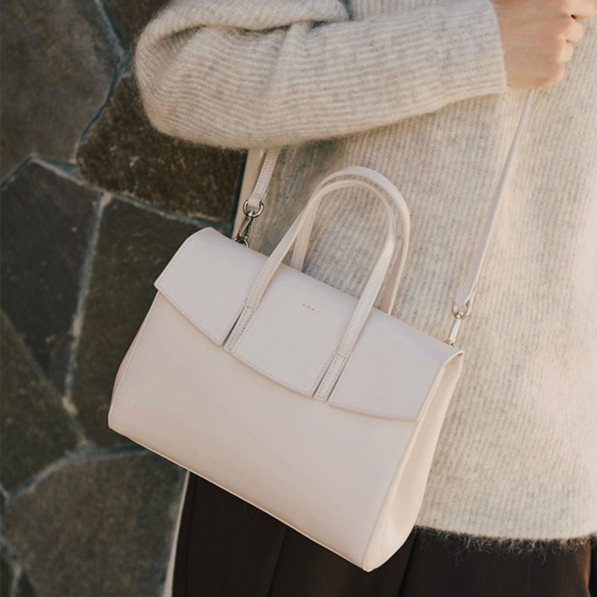 【残り一点】Cross Body Bag(LARGE)