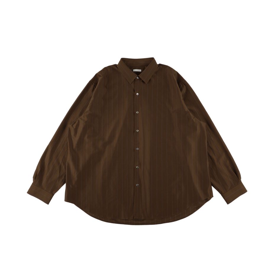 【残り一点】46G Stripe Atmosphere Shirt