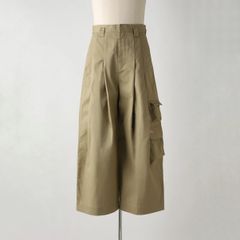 【残り一点】Lost And Found Pockets Baggy with Dickies